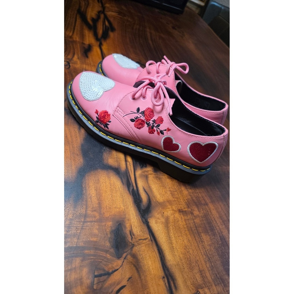Dr. Martens UNISEX STREETWEAR BOHO FESTIVAL FAIRYCORE PUNK INDIESLEAZE Y2K - Picture 4 of 10